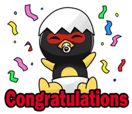 Muscovy Duck sticker #9383100