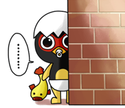 Muscovy Duck sticker #9383103