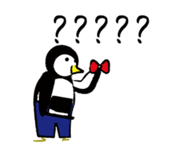 gentle pen sticker #9383507