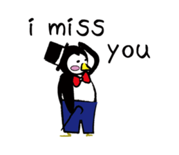 gentle pen sticker #9383518