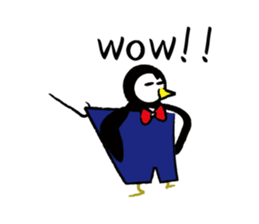 gentle pen sticker #9383520