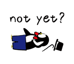 gentle pen sticker #9383533