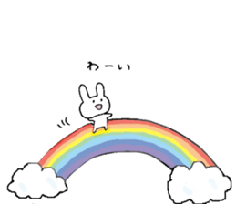 usasan go wrong sticker #9383625