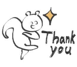 Such as the bear such as the signature sticker #9383710