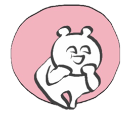 Such as the bear such as the signature sticker #9383712