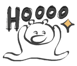 Such as the bear such as the signature sticker #9383713