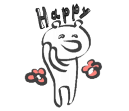 Such as the bear such as the signature sticker #9383715