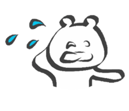 Such as the bear such as the signature sticker #9383716