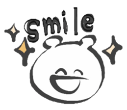 Such as the bear such as the signature sticker #9383718