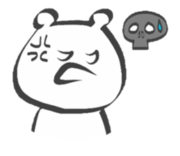 Such as the bear such as the signature sticker #9383719