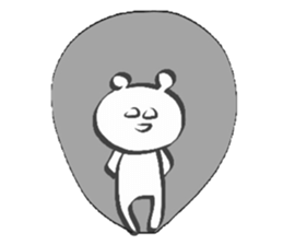 Such as the bear such as the signature sticker #9383722