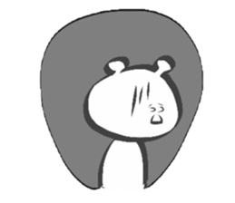 Such as the bear such as the signature sticker #9383724