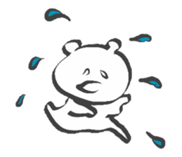 Such as the bear such as the signature sticker #9383729