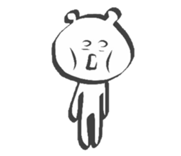 Such as the bear such as the signature sticker #9383733