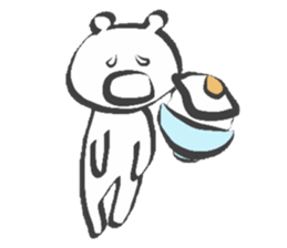 Such as the bear such as the signature sticker #9383735