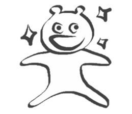 Such as the bear such as the signature sticker #9383736