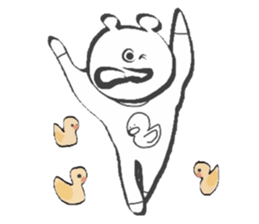 Such as the bear such as the signature sticker #9383737