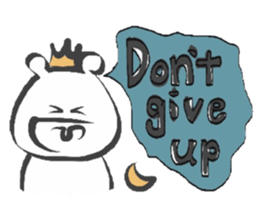 Such as the bear such as the signature sticker #9383740