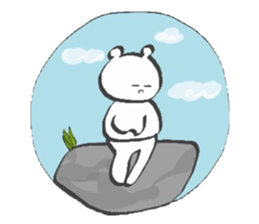 Such as the bear such as the signature sticker #9383742