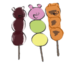 Such as the bear such as the signature sticker #9383743