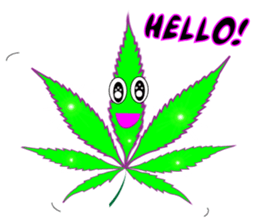 Geafus  ( let the good times roll!!) sticker #9384344