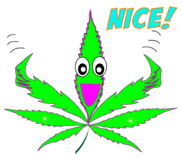 Geafus ( let the good times roll!!) sticker #9384348