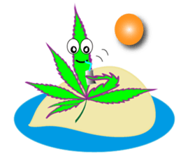 Geafus  ( let the good times roll!!) sticker #9384352