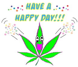 Geafus ( let the good times roll!!) sticker #9384357