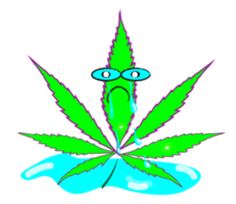 Geafus  ( let the good times roll!!) sticker #9384364