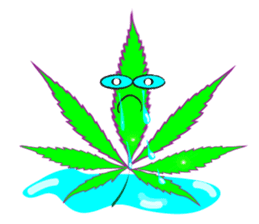 Geafus ( let the good times roll!!) sticker #9384364