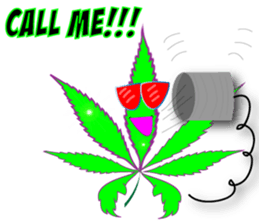 Geafus  ( let the good times roll!!) sticker #9384366