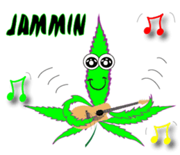 Geafus ( let the good times roll!!) sticker #9384368