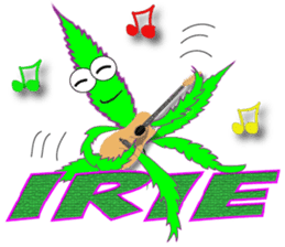 Geafus ( let the good times roll!!) sticker #9384369