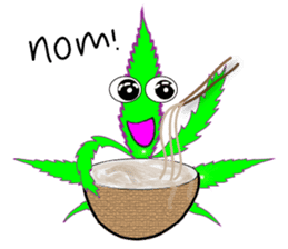 Geafus ( let the good times roll!!) sticker #9384371