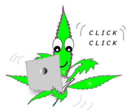 Geafus ( let the good times roll!!) sticker #9384373