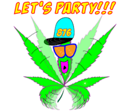 Geafus ( let the good times roll!!) sticker #9384375