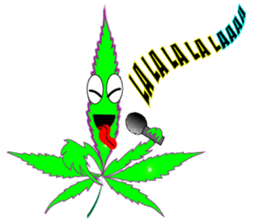 Geafus  ( let the good times roll!!) sticker #9384377