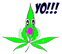 Geafus ( let the good times roll!!) sticker #9384381