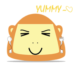 Mimo sticker #9384472