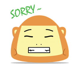 Mimo sticker #9384490