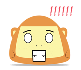 Mimo sticker #9384501