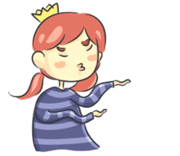 Magerella! - Daily Life sticker #9384545