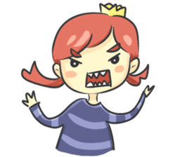 Magerella! - Daily Life sticker #9384546