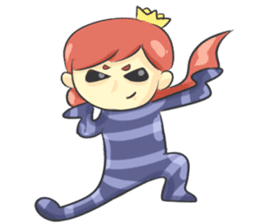 Magerella! - Daily Life sticker #9384547