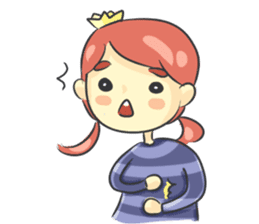 Magerella! - Daily Life sticker #9384548