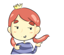 Magerella! - Daily Life sticker #9384549