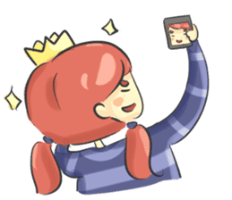 Magerella! - Daily Life sticker #9384550