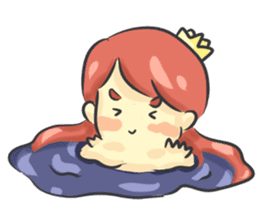 Magerella! - Daily Life sticker #9384556