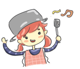 Magerella! - Daily Life sticker #9384557