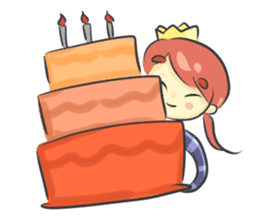 Magerella! - Daily Life sticker #9384558